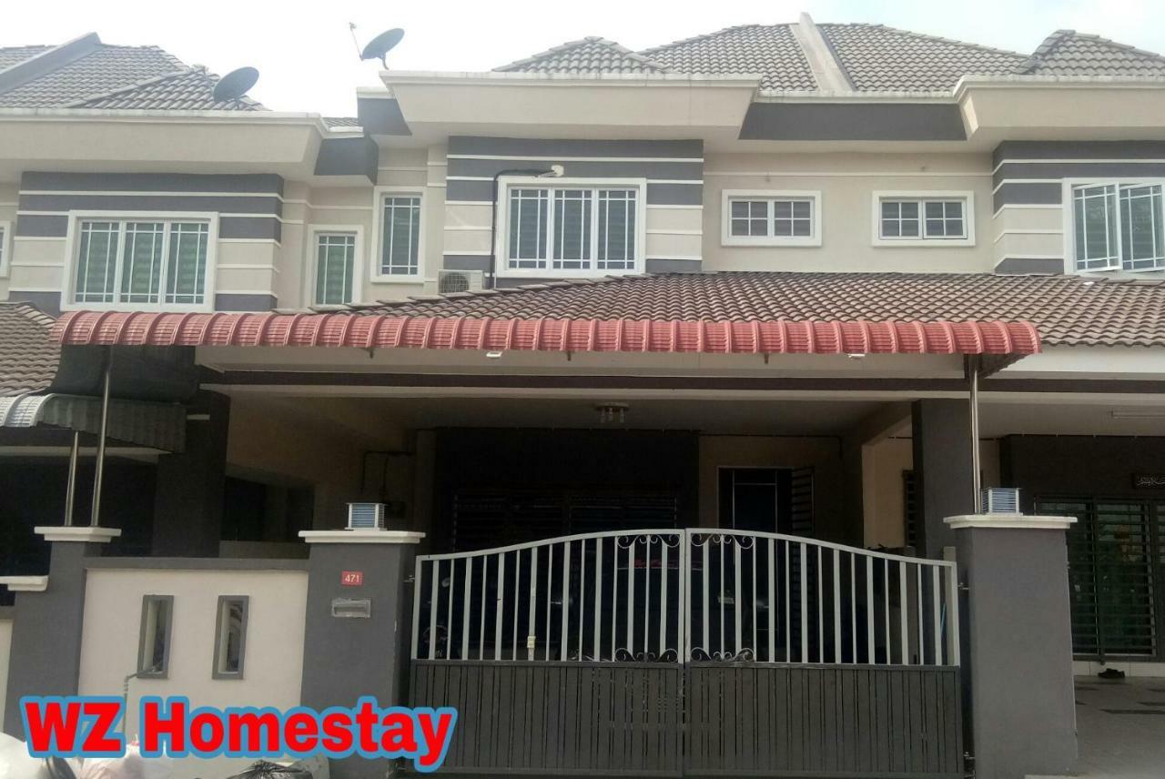 Double Storey @ Tapah Exterior photo