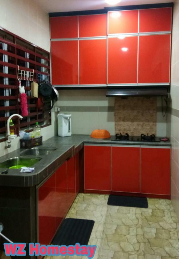 Double Storey @ Tapah Exterior photo